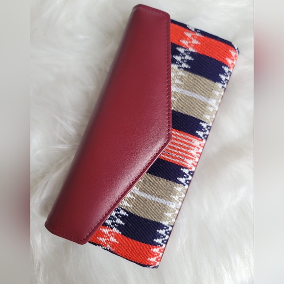 Colorful Handmade Wallet - Picture 5 of 13